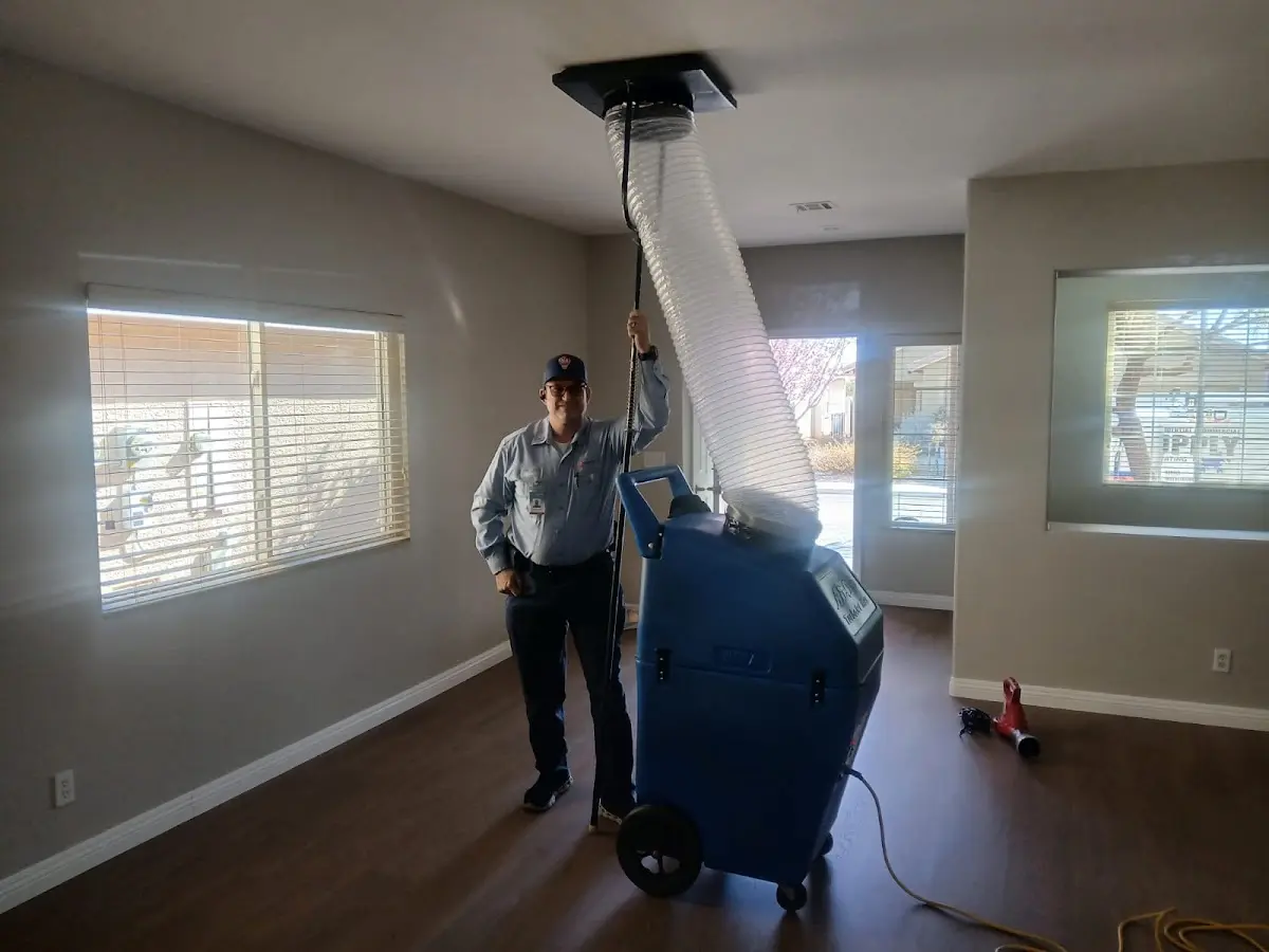 Professional Emergency HVAC Repair work inside a Cameron Park home
